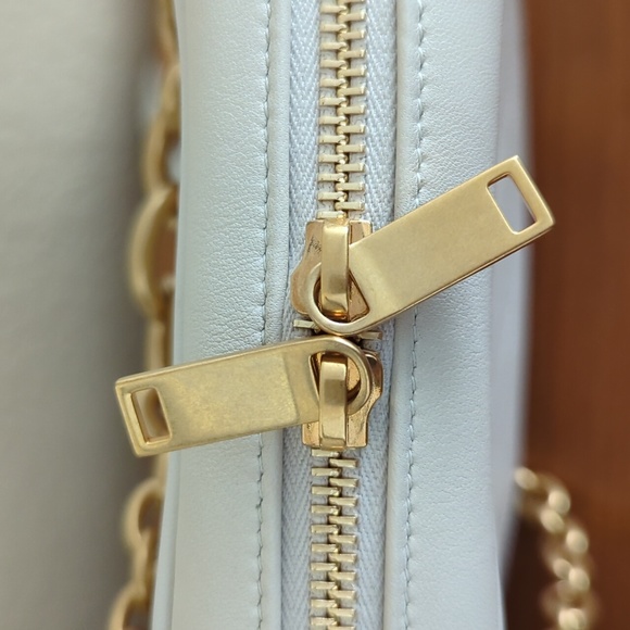 Saint Laurent Small le Mailon Chain Strap Crossbody - Picture 10 of 15